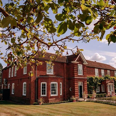 B&B Downham Hall Wickford Exterior foto